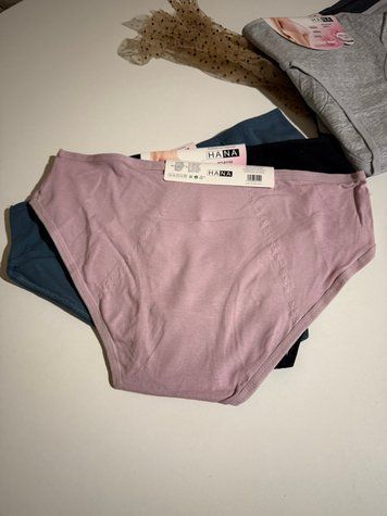 Трусики сліпи з додатковим захистом S/M/L 10664 фото